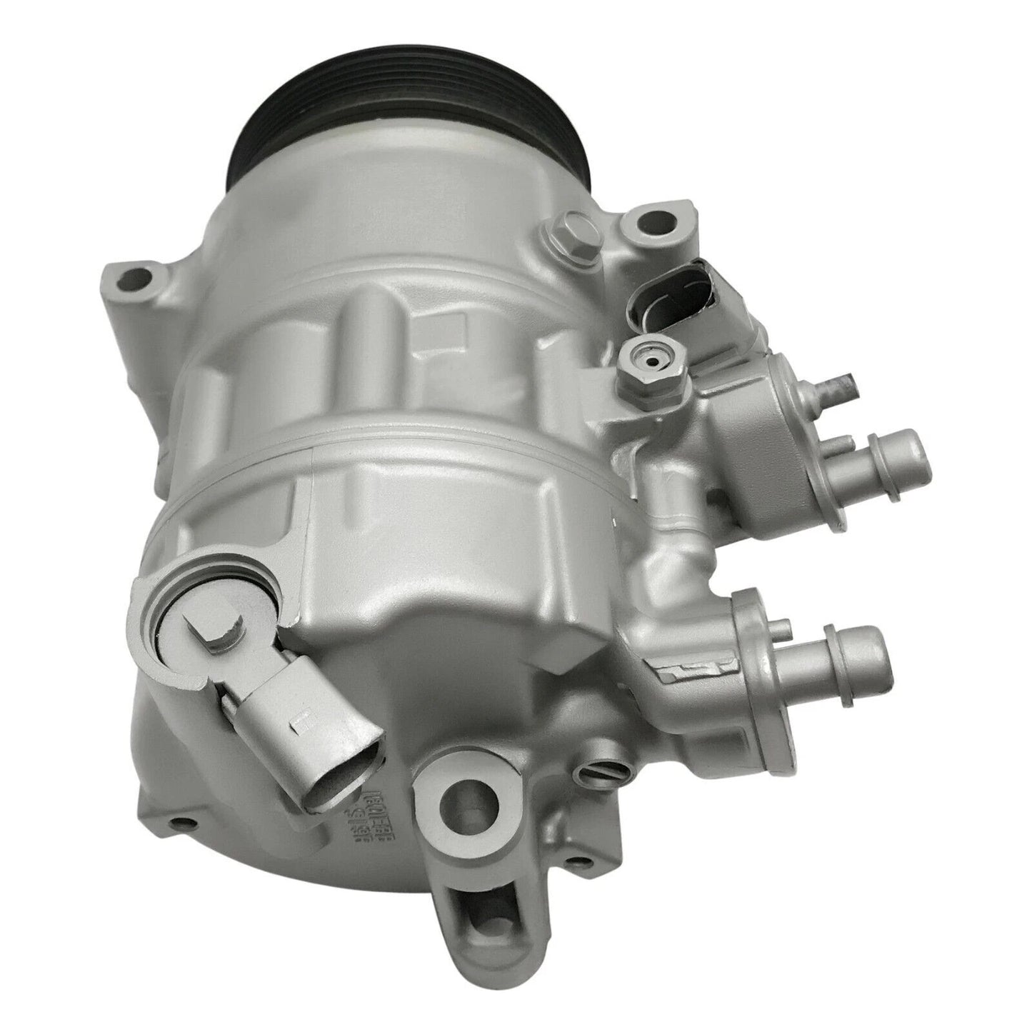 AC Compressor Kit with Condenser for Volkswagen Beetle 1.8L (2017–2017)