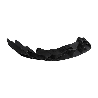 Front Headlight Bumper Bracket Pair for Jeep Grand Cherokee (2017–2022)