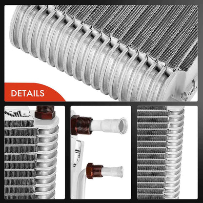 A/C Evaporator Core for Chevy Lumina APV Oldsmobile Silhouette (1990–1996)