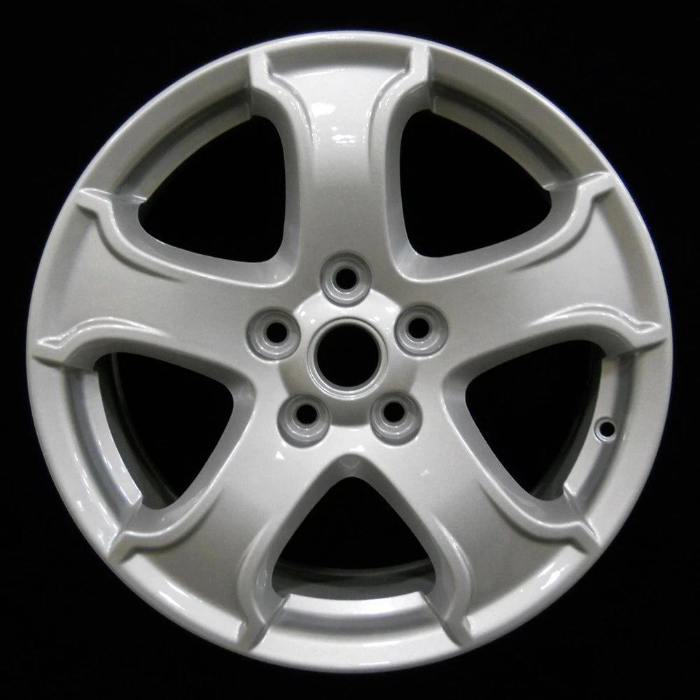 17x7 Factory Wheel Bright Sparkle Silver for Suzuki XL-7 (2007–2009)
