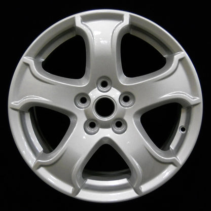 17x7 Factory Wheel Bright Sparkle Silver for Suzuki XL-7 (2007–2009)