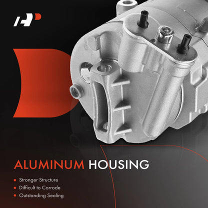 A/C Compressor with Clutch for Chevy Sonic (2012)