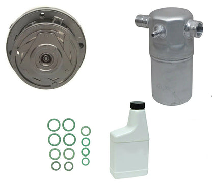AC Compressor Kit Replacement for Toyota Hilux (2005–2015)