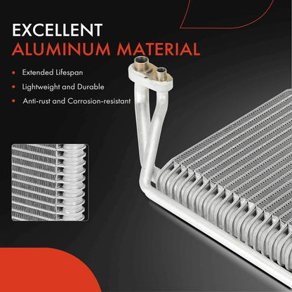 A/C Evaporator Core for Chevy Camaro (2010–2015) Plate & Fin