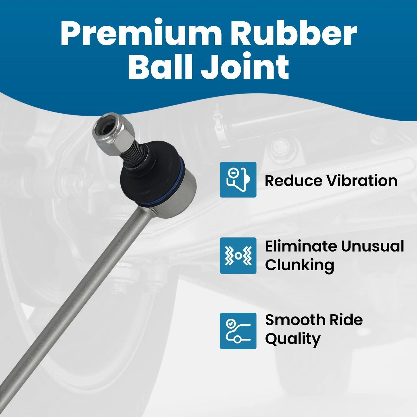 Front Sway Bar Link for Scion tC and Toyota Corolla (2005–2010)