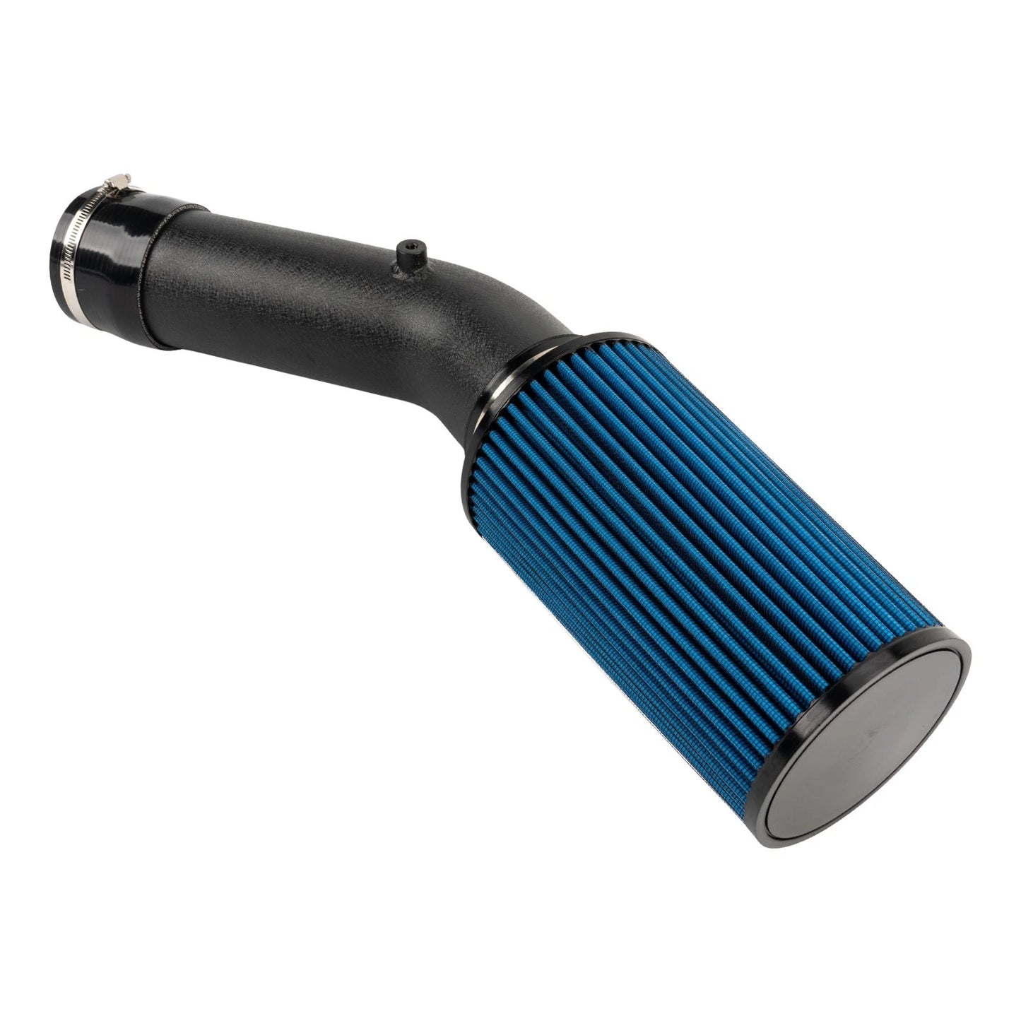 Cold Air Intake Kit with 4" Blue Filter for Ford F-250/F-350 (1999–2002)