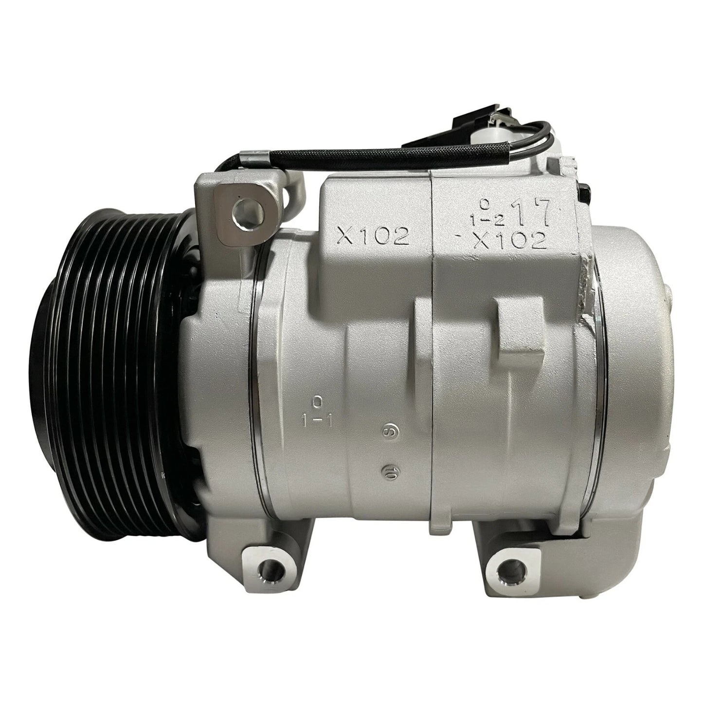 A C Compressor Kit for Ram 5500 6.7L Turbo (2022–2023) Replacement OEM Fit