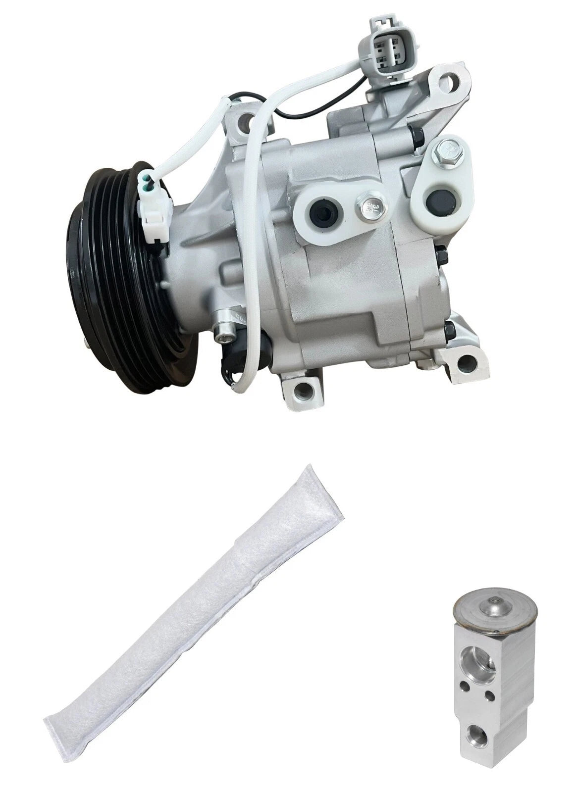 AC Compressor Kit Heavy Duty for Toyota Prius 1.5L (2003–2009)