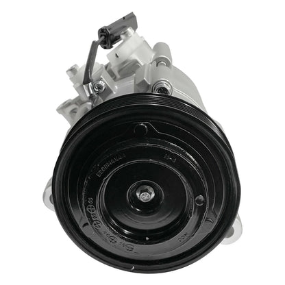 AC Compressor Kit With Condenser for Jeep Liberty 3.7L (2007–2012)
