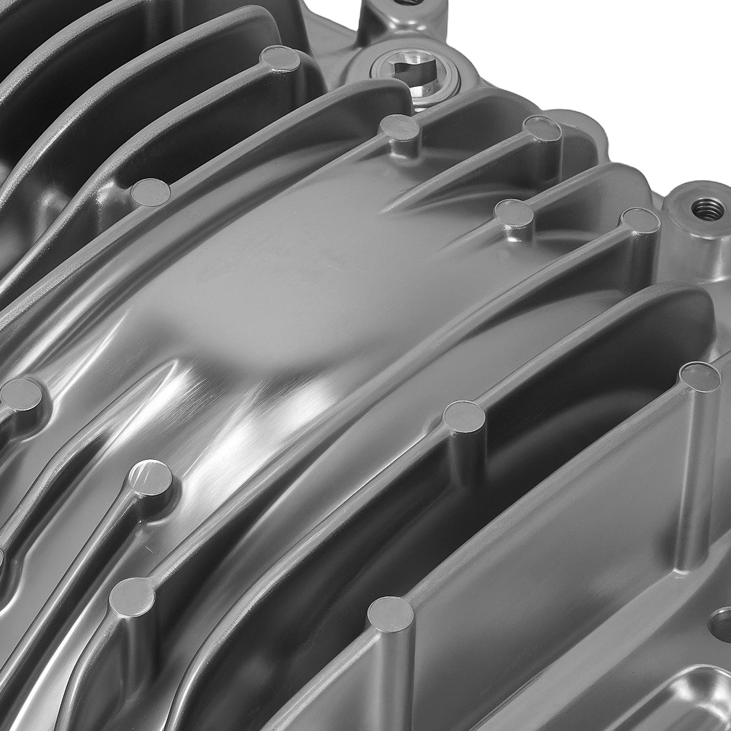 Aluminum Rear Differential Cover for Ford Mustang (1985–2014)