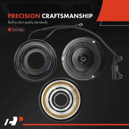 A/C Compressor Clutch Kit for Mercedes-Benz E300 S500 (1996–2002)