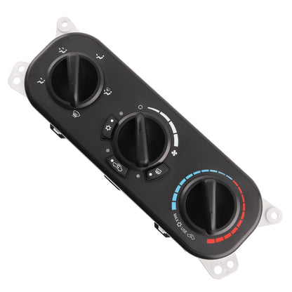 A/C Heater Control Unit for Jeep Wrangler JK (2007–2010)