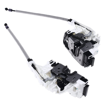 2X Front Door Lock Actuators for Mercedes-Benz C63 AMG C300 E350 E550 (2008–2019)