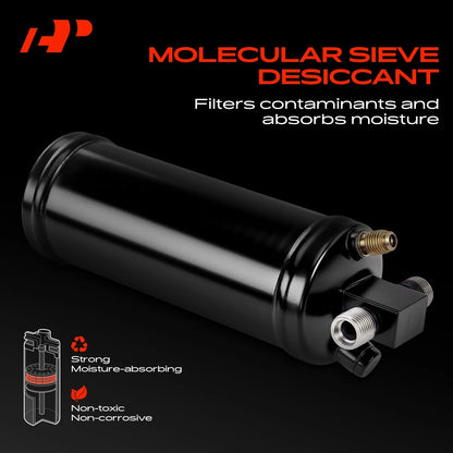 A/C Receiver Drier for Kia Sportage, Chevy Sprint, Hyundai Excel