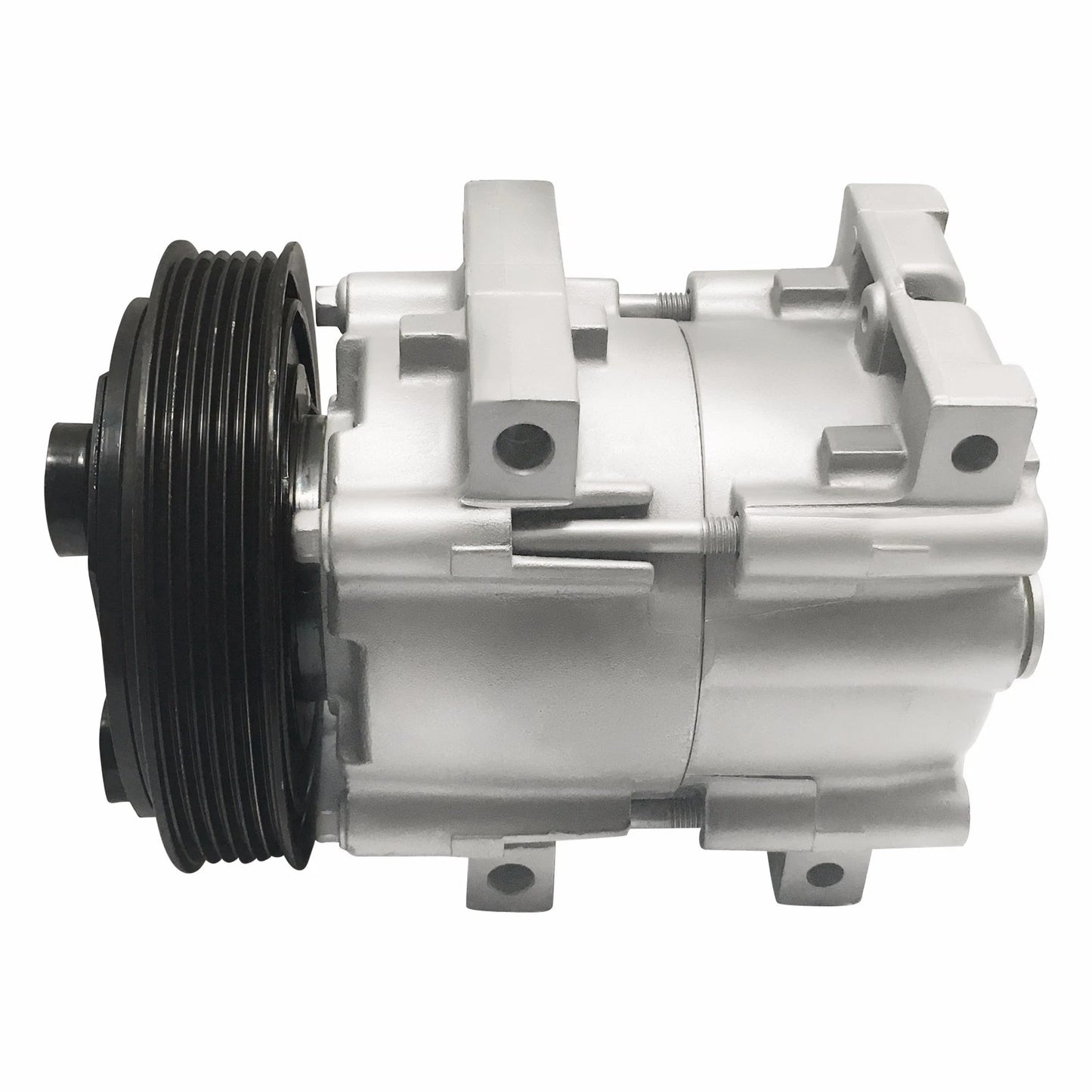AC Compressor Replacement with Condenser for Ford Edge (2007–2014)