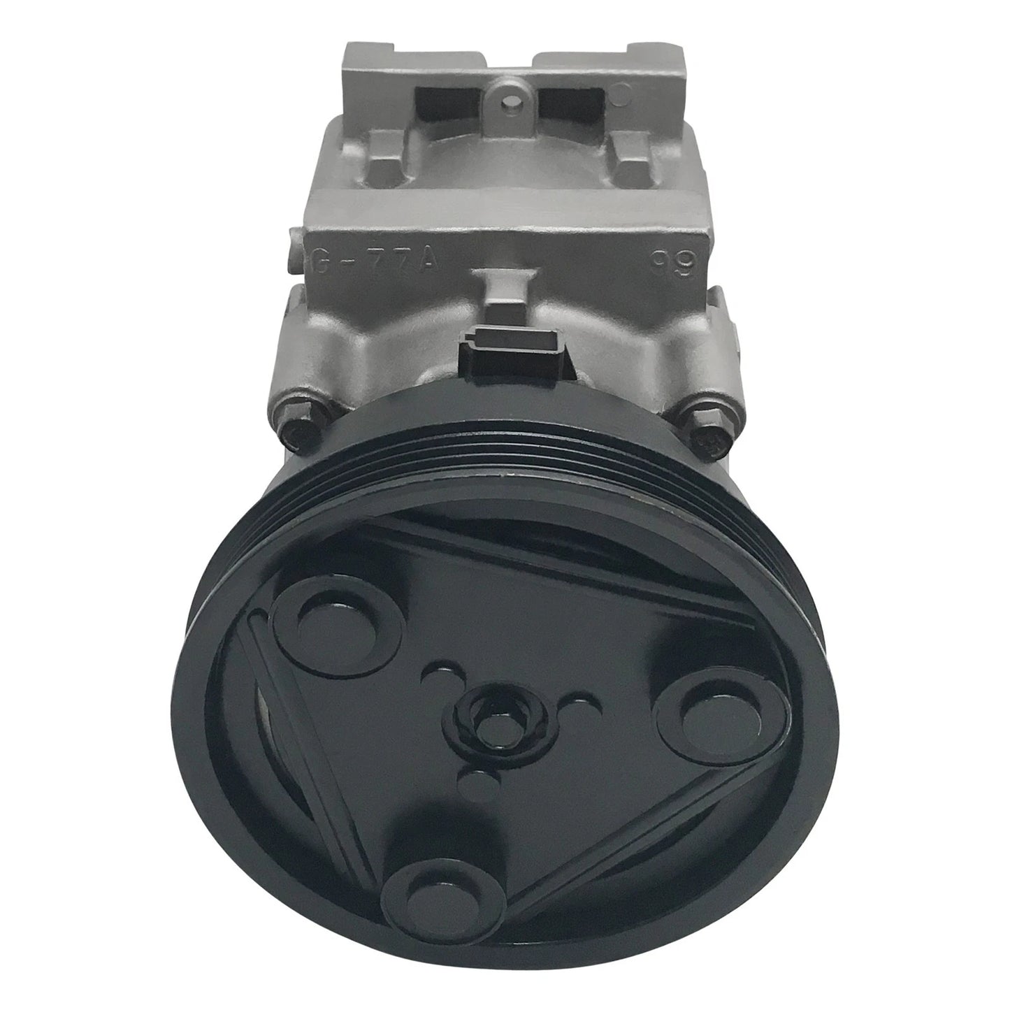 A C Compressor with Clutch Replacement for Dodge Caravan (2001–2007)