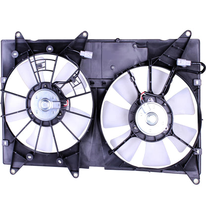 Dual Fan Radiator Cooling Assembly Replacement for Lexus RX300 (2001–2003)