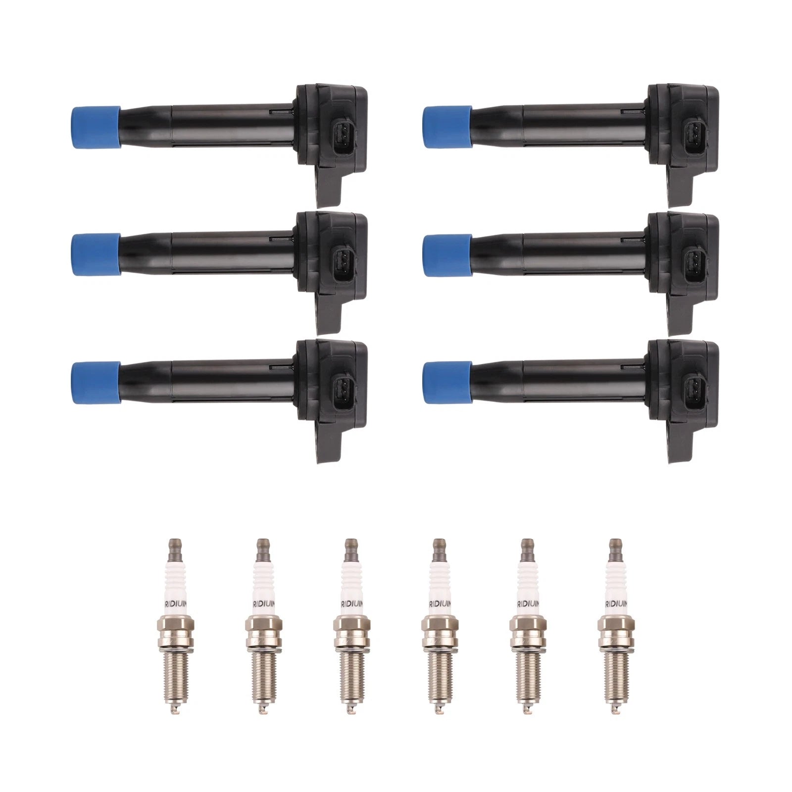 Ignition Coil Set for Honda Odyssey EX-L Touring V6 3.5L (2008–2010)
