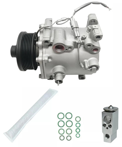 A C Compressor Kit Replacement for Mitsubishi Eclipse 3.0L V6 (2005–2005)