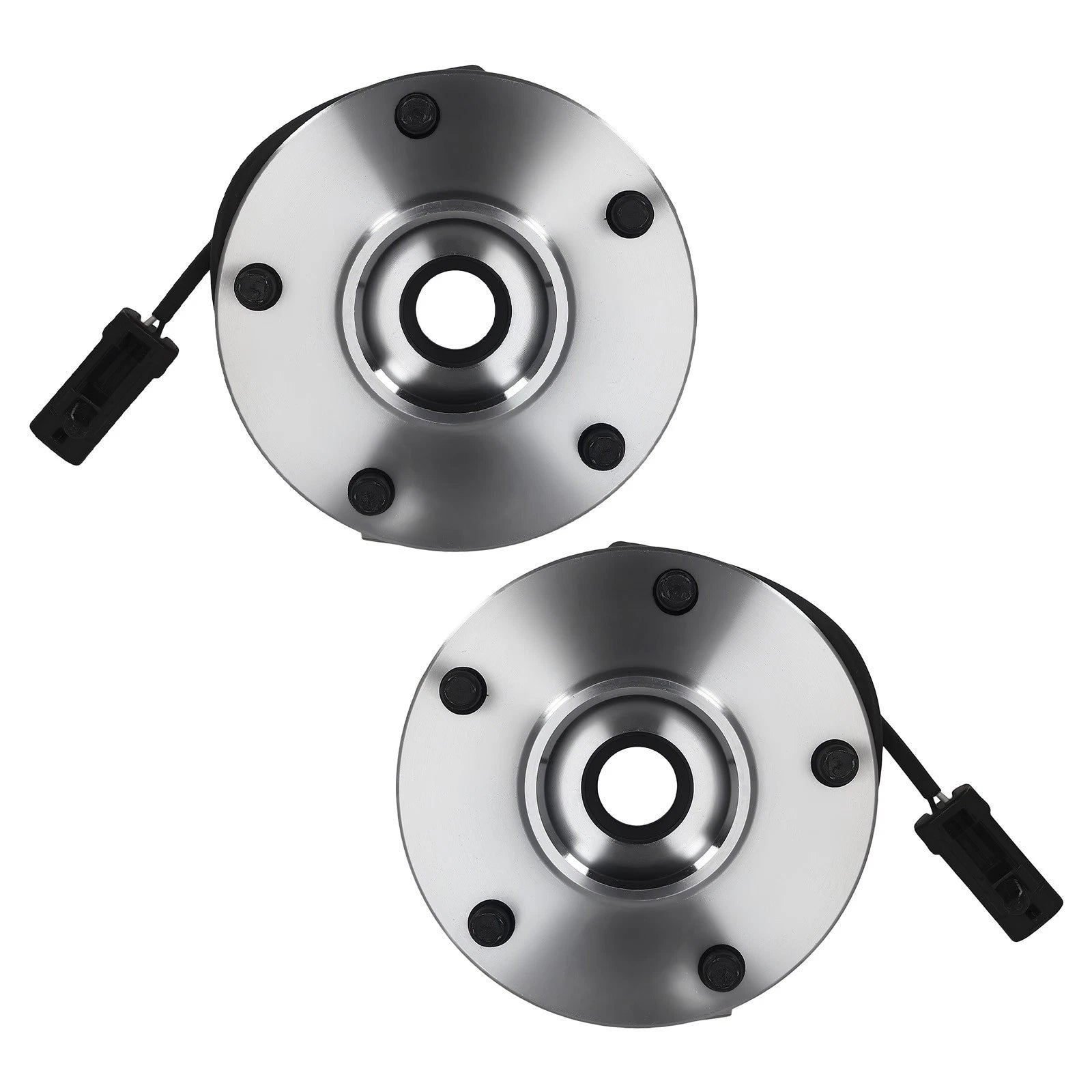 Front Wheel Hub & Bearing Set for Chevrolet Blazer GMC Jimmy (1998–2004)