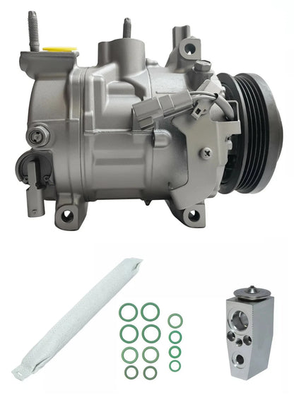 AC Compressor Kit Replacement for Ford F-150 5.0L V8 (2020–2023)