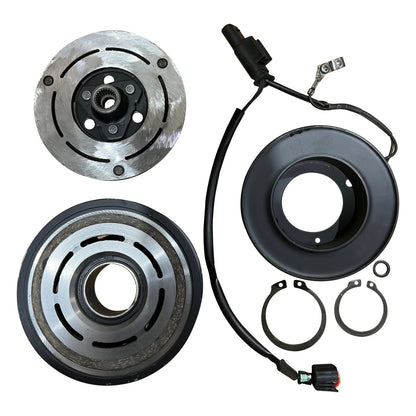 AC Compressor Clutch Replacement for BMW X7 4.4L (2019–2020)