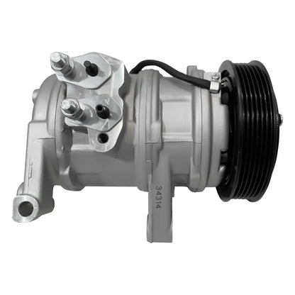 AC Compressor Kit with Condenser for Dodge Dakota 3.7L (2004–2004)