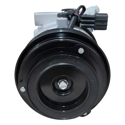 AC Compressor Kit with Condenser Replacement for Kia Seltos 2.0L (2022–2022)