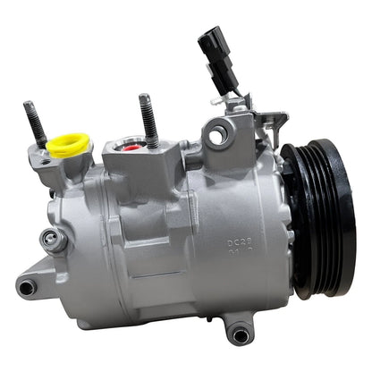 AC Compressor Kit with Condenser for Lincoln Nautilus 2.0L (2020–2024)