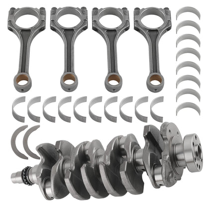 Crankshaft, Connecting Rods & Bearing Set for Hyundai Tucson & Kia Soul (2016–2019)