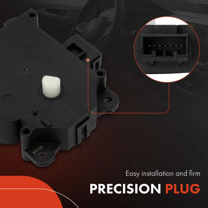 Air Door Actuator for Chevrolet Camaro (2016–2024) Cadillac CTS ATS (2016–2019)