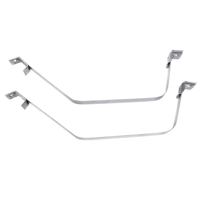 2X Fuel Tank Strap for Chevrolet Tracker (1999–2008) Suzuki Grand Vitara