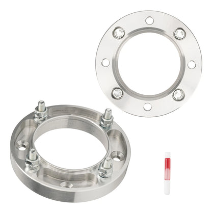 2x 4x 137mm ATV Wheel Spacers 1" M10x1.25 (110mm) for Kawasaki Suzuki (2017–2024)