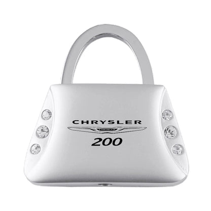 Jeweled Purse Keychain - Officially Licensed for Chrysler 200