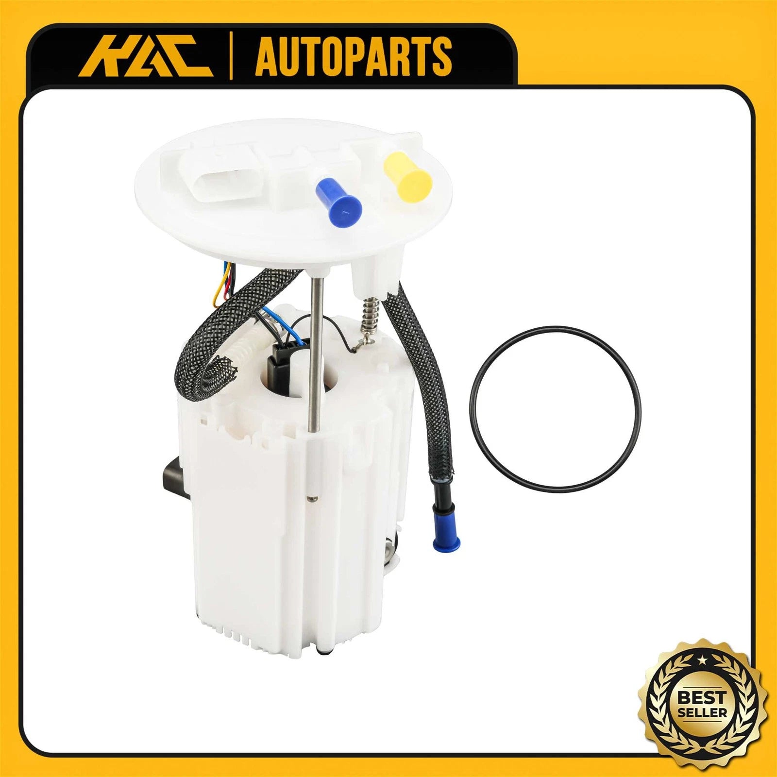 Fuel Pump Assembly for Smart Fortwo (2008–2010)