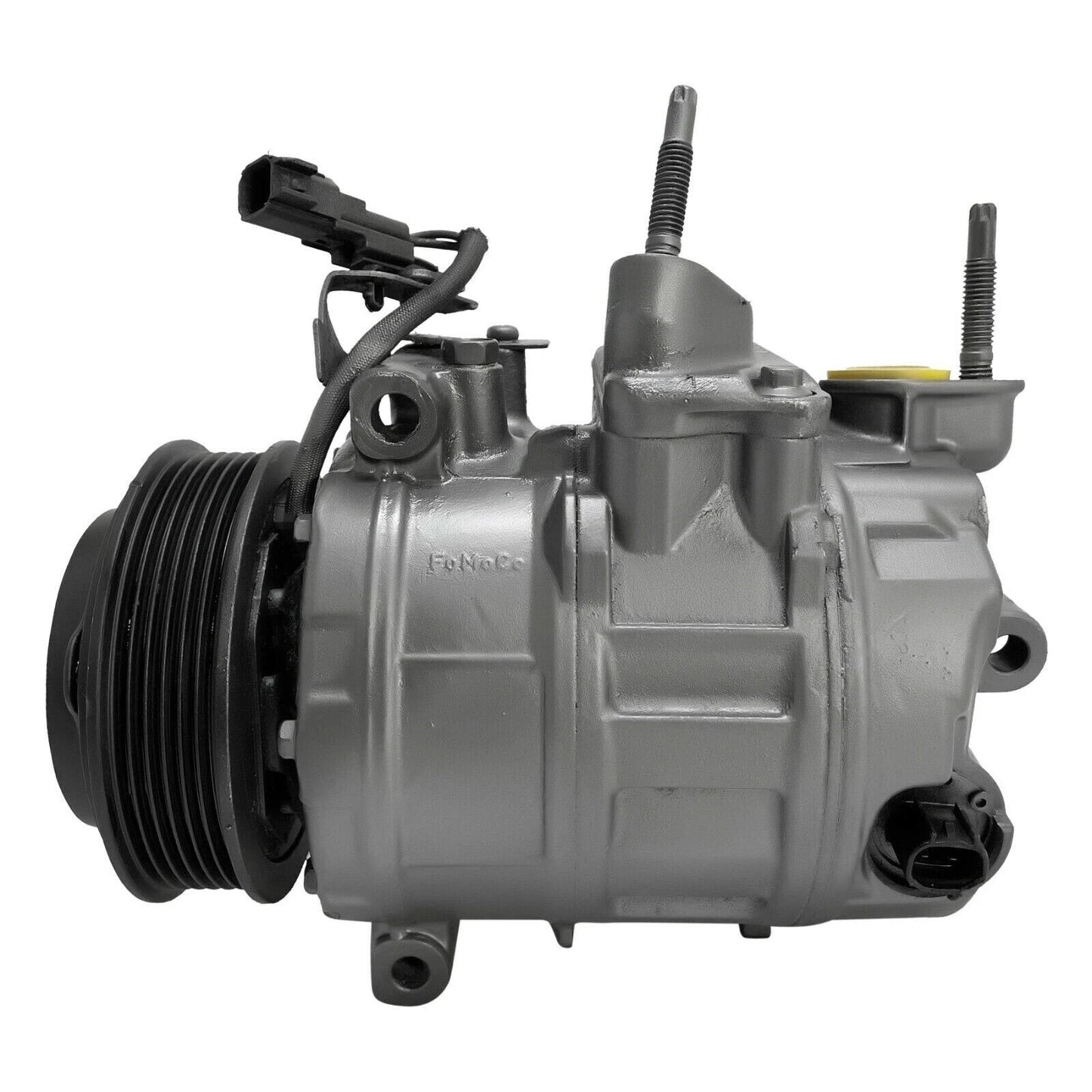 A C Compressor Kit with Condenser for Ford Explorer 2.0L (2012–2015)