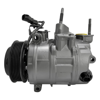 A C Compressor Kit with Condenser for Ford Explorer 2.0L (2012–2015)