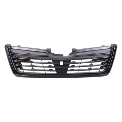 Replacement Black Matte Plastic Front Grille For 2019-2021 Subaru Forester