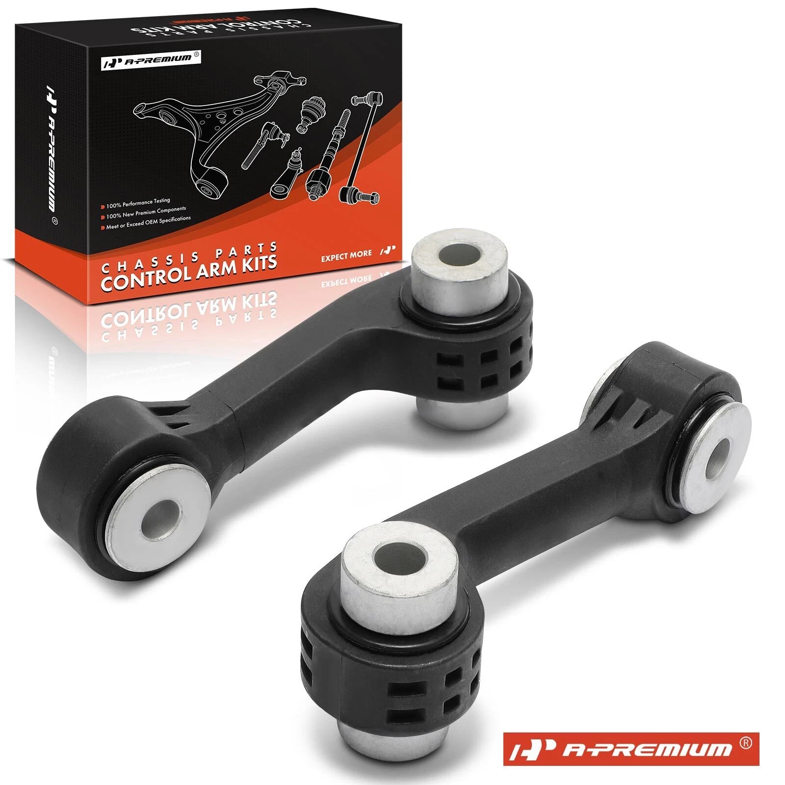 2X Rear Sway Bar Link for Chevy Malibu (2016–2023) Buick Regal Sportback