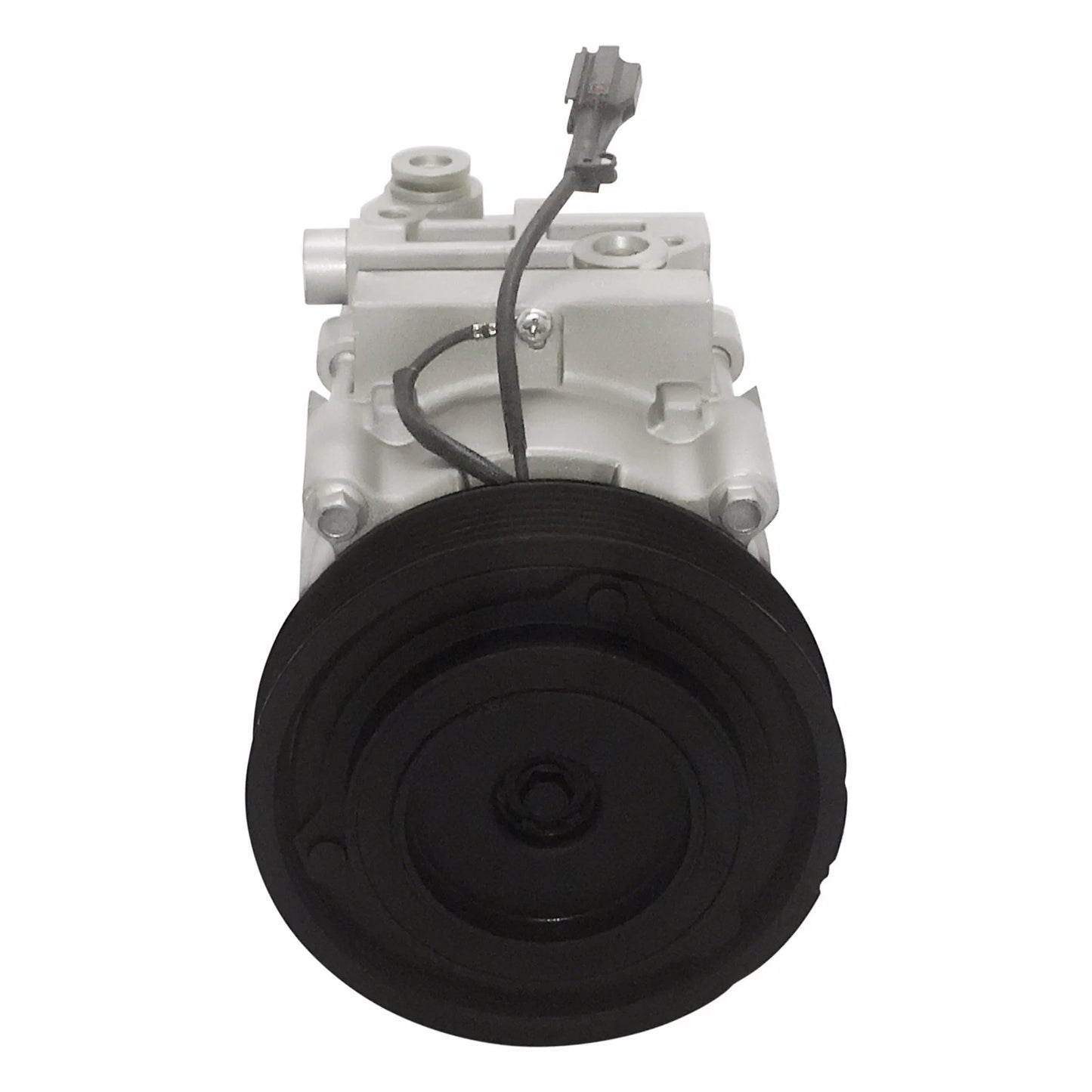 A/C Compressor Kit Replacement with Condenser for Nissan Navara (2005–2015)