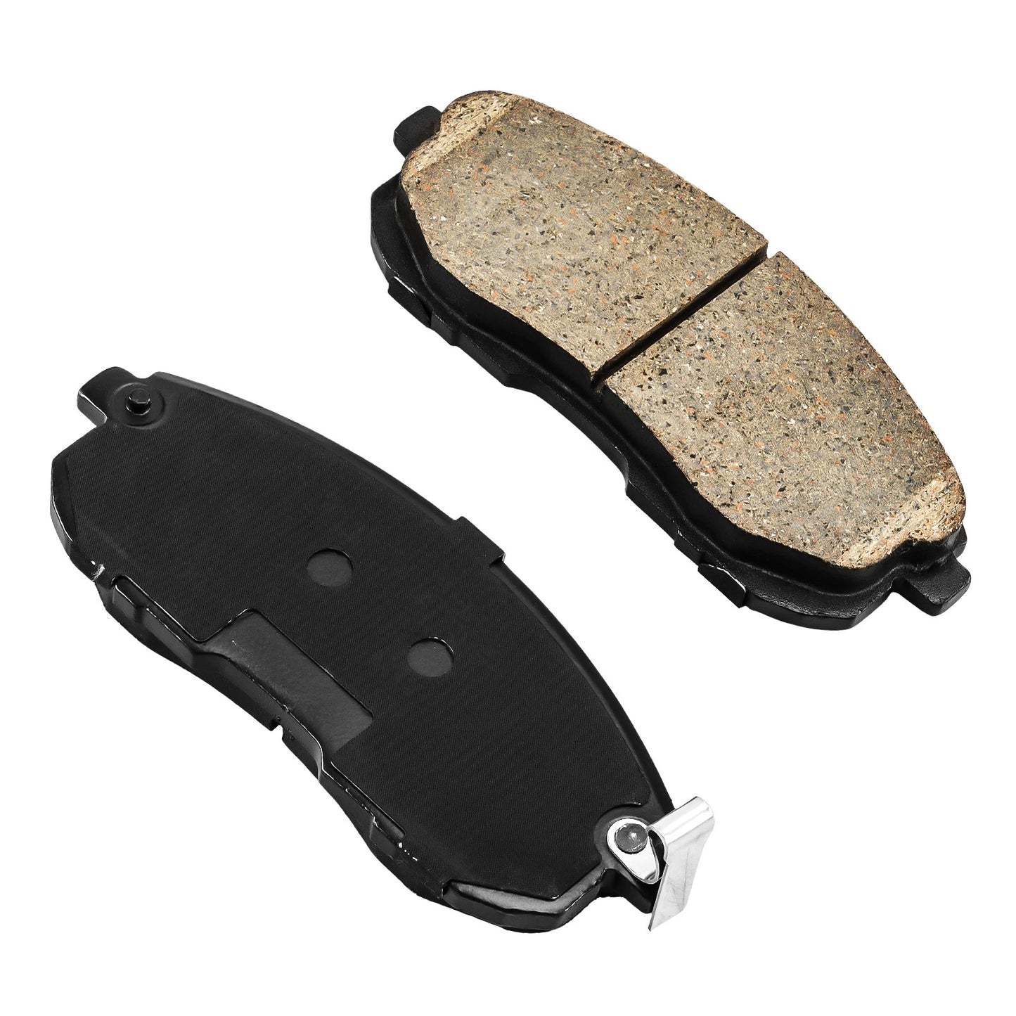 Front Ceramic Brake Pads for Nissan Altima Sentra (2007–2016)