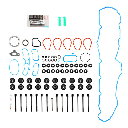 Head Gasket Bolts Set for Chevrolet Colorado Hummer H3 GMC Canyon (2004–2006)