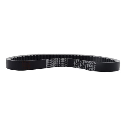Go Kart Drive Belt 30 Series for Manco and Comet (US Rubber, 6 Pack)