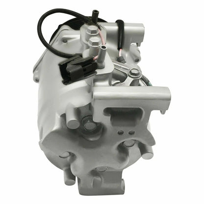 A/C Compressor and Clutch Kit Replacement for Honda Civic (1996–2000)