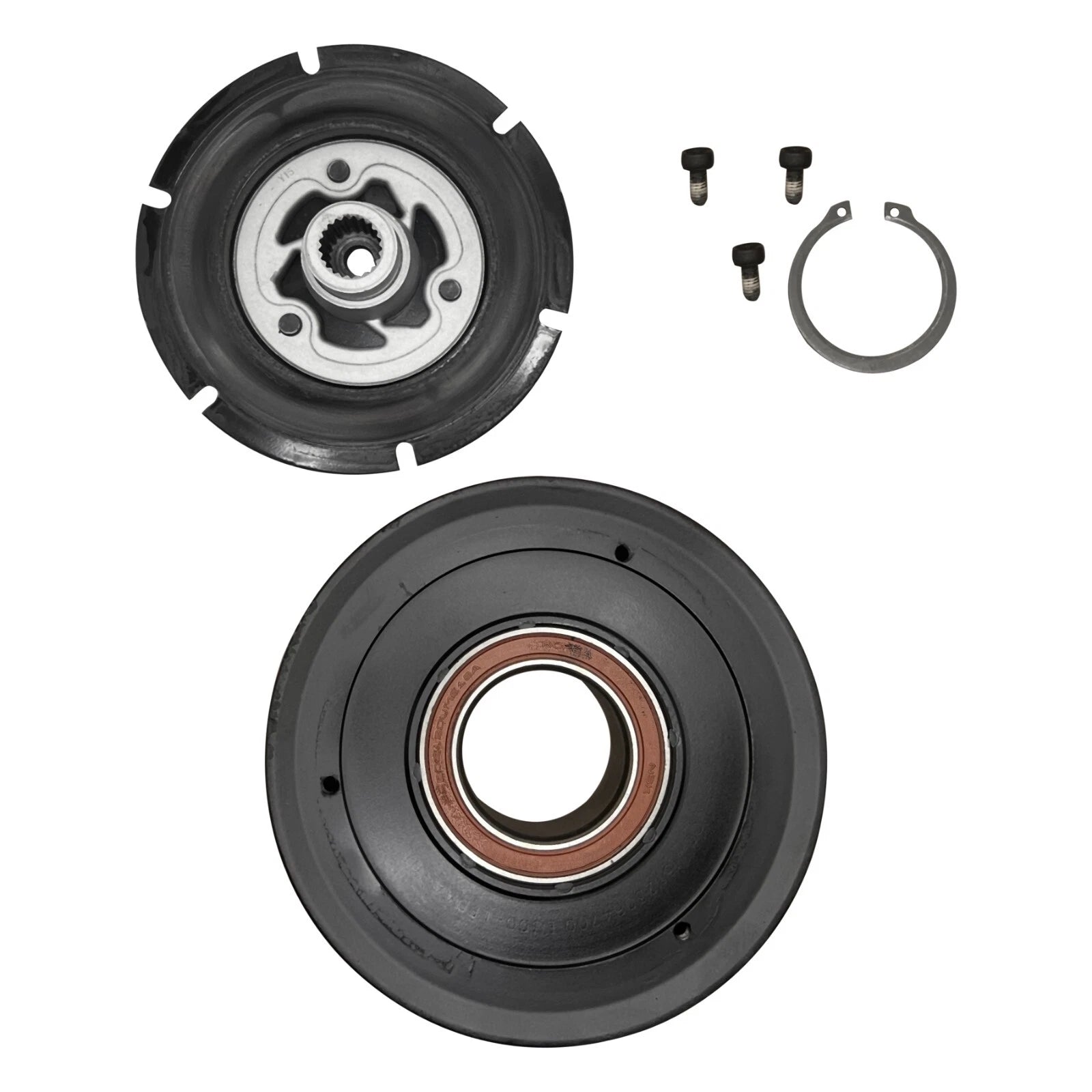 AC Compressor Clutch Replacement for Kia Optima 1.6L (2016–2018)