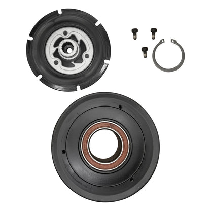 AC Compressor Clutch Replacement for Kia Optima 1.6L (2016–2018)