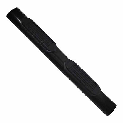 4in Oval Nerf Bar with Step Pads for Jeep Wrangler 2018-2019 4DR