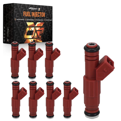 8pcs Fuel Injector for Ford F-250/F-350 (1993–1994) 5.0L 5.8L V8