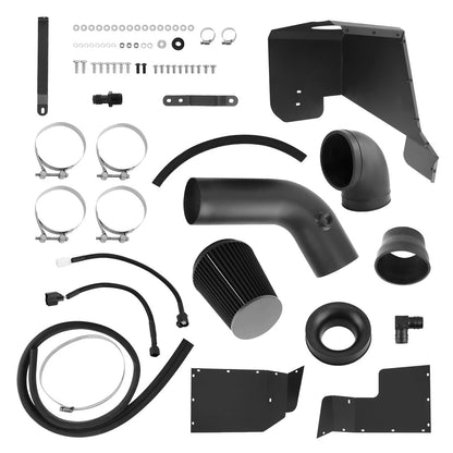 Cold Air Intake System for Ram 1500 Classic 5.7L V8 (2019–2021) with Heat Shield