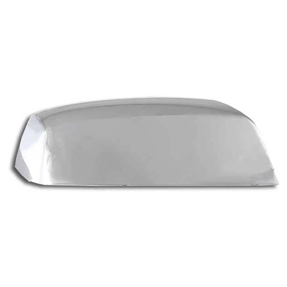 Premium FX Chrome Top Replacement Mirror Cover Caps for 2014-2018 GMC Sierra